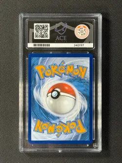 ACE 10 Ivysaur 167/165 IR Pokemon Card Sv: Scarlet & Violet 151 Holo GEM MINT - Image 4