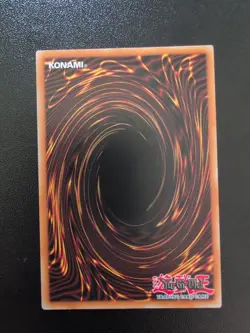 PGL2-EN067 Karma Cut Gold Rare 1st Edition LP Yugioh Card - Image 2