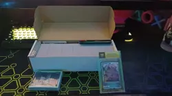 VCard TCG Rising Stars Collection Bundle (Art Cards, Secret Rares, 10s, Promos) - Image 1