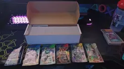 VCard TCG Rising Stars Collection Bundle (Art Cards, Secret Rares, 10s, Promos) - Image 2