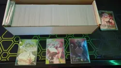 VCard TCG Rising Stars Collection Bundle (Art Cards, Secret Rares, 10s, Promos) - Image 3