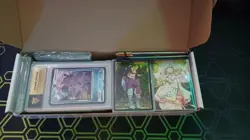 VCard TCG Rising Stars Collection Bundle (Art Cards, Secret Rares, 10s, Promos) - Image 5