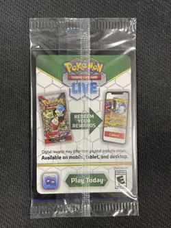 Pokemon Card SEALED Espeon ex Prismatic Surprise Box Promo S&V 034/131 - Image 2