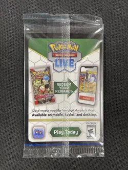 Pokemon Card SEALED Flareon ex Prismatic Surprise Box Promo S&V 014/131 - Image 2