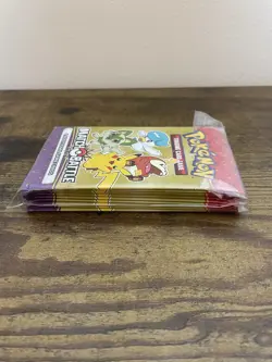 Pokemon TCG: McDonalds Match Battle Cards - 10x Sealed Booster Pack 2023 - Image 1