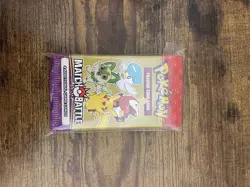 Pokemon TCG: McDonalds Match Battle Cards - 10x Sealed Booster Pack 2023 - Image 2