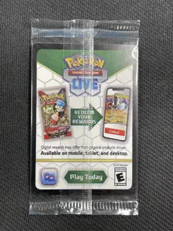 Pokemon Card SEALED Glaceon ex Prismatic Surprise Box Promo 26/131 - Image 2