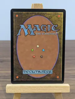 Mox Diamond Stronghold MTG Excellent Magic the Gathering TCG Card - Image 2