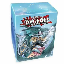 Yu-Gi-Oh! Deck Box Dark Magician Girl 70+ cartes Konami card case 844458 - Image 1