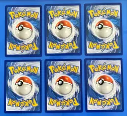 Pokemon Milcery & Alcremie Bundle - 6 Cards (1 Rev Holo) - Near Mint Condition - Image 2