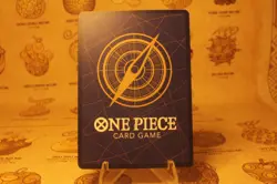 One Piece TCG OP03-112 Charlotte Pudding Alt Art Promo Winner Pack Vol. 8 - Image 2