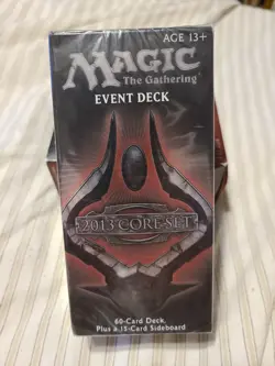 MTG Magic Sweet Revenge Core Set 2013 M13 Event Deck Factory Sealed SeePics - Image 1