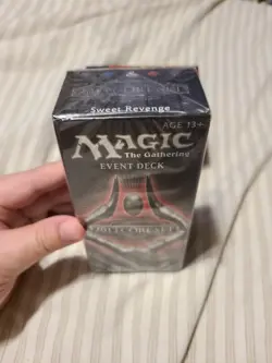 MTG Magic Sweet Revenge Core Set 2013 M13 Event Deck Factory Sealed SeePics - Image 2