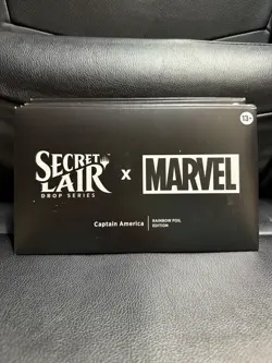 Magic The Gathering Secret Lair MARVEL Astonishing Foil Bundle + Promo FAST SHIP - Image 2