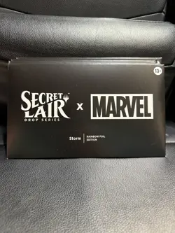 Magic The Gathering Secret Lair MARVEL Astonishing Foil Bundle + Promo FAST SHIP - Image 3