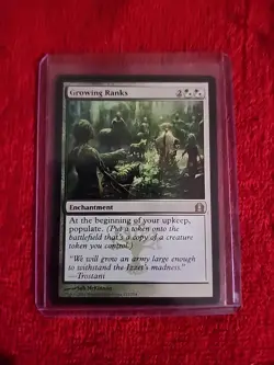 Return to Ravnica - Growing Ranks - Image 1