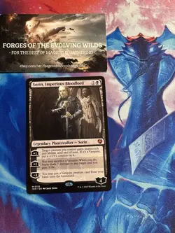 Sorin, Imperious Bloodlord Innistrad Remastered - Image 1