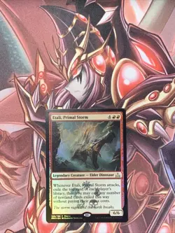 Etali Primal Storm Foil Promo MTG (b1) - Image 1