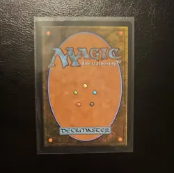 MTG Azusa, Lost but Seeking CMM 0679 FOIL Borderless Rare - Image 4