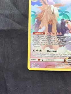 Pokemon Cards: Cosmic Eclipse Secret Rare: Stoutland 248/236 - Image 5
