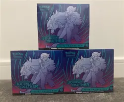 Pokemon TCG: Scarlet & Violet - Journey Together Elite Trainer Box - Image 1