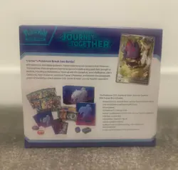 Pokemon TCG: Scarlet & Violet - Journey Together Elite Trainer Box - Image 3
