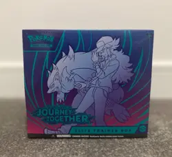 Pokemon TCG: Scarlet & Violet - Journey Together Elite Trainer Box - Image 4