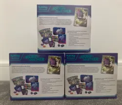 Pokemon TCG: Scarlet & Violet - Journey Together Elite Trainer Box - Image 5