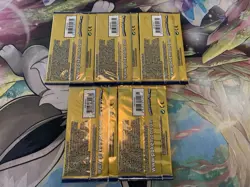 Pokemon XY Evolutions Booster Packs (3 Card Mini Packs) - Sealed (5) Packs - Image 2