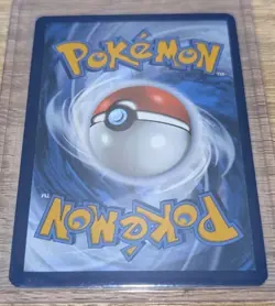 OSHAWOTT 105/086 WHITE FLARE Illustration Rare Pokemon Card NM+ ENGLISH - Image 2