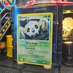 Nincada Supreme Victors Pokemon TCG 117/147 Platinum Common - Image 2