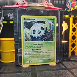 Nincada Supreme Victors Pokemon TCG 117/147 Platinum Common - Image 3