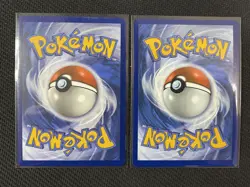 Pokemon Cards x2 Rotom Crobat Ex Gold Destined Rivals S&V 242/182 197/182 - Image 2
