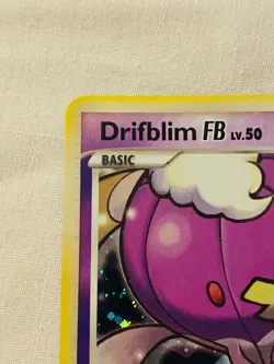 Pokemon Supreme Victors - Drifblim FB 3/147 - Rare Holo - NM - Image 3