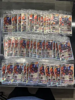 Pokemon TCG Lucario Vstar SWSH291 Sword & Shield Promo Sealed Lot of 50 NM - Image 1