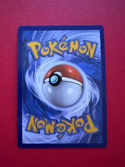Pokemon TCG Mandibuzz White Flare Illustration Rare 145/086 Full Art - Image 2