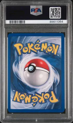 2000 POKEMON GYM CHALLENGE HOLO-1ST EDITION #13 MISTY'S GYARADOS PSA 8 - Image 2