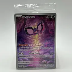 Pokemon TCG - Pecharunt - Black Start Promo (Sealed) - SVP129 - Full Art Promo - Image 1