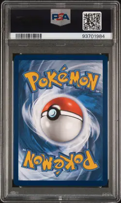 2024 POKEMON TWM EN-TWILIGHT MASQUERADE ULTRA RARE #204 CARMINE PSA 9 - Image 2