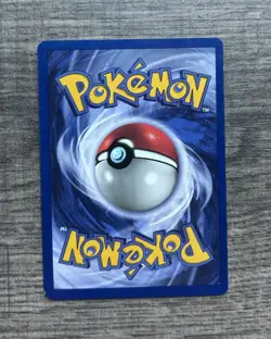 1999 Pokemon TCG - Pikachu #4 Black Star Promo Kids WB WOTC - Image 2