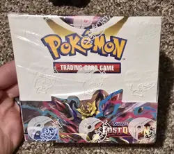 Pokemon TCG Sword & Shield Lost Origin Booster Box - Image 1