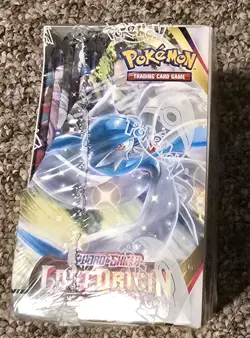 Pokemon TCG Sword & Shield Lost Origin Booster Box - Image 2