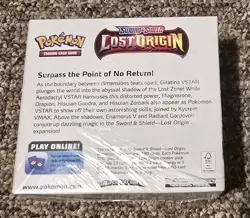 Pokemon TCG Sword & Shield Lost Origin Booster Box - Image 3