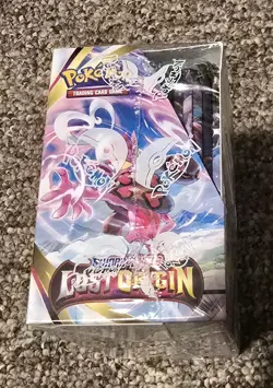 Pokemon TCG Sword & Shield Lost Origin Booster Box - Image 4