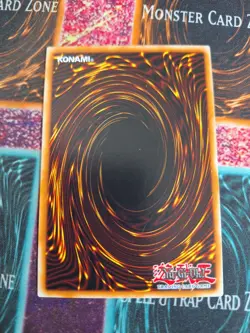 Yu-Gi-Oh! Secret Skills of the Six Samurai SPWA-EN00 Secret Rare 1st Edition NM - Image 3