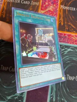 Yu-Gi-Oh! TCG Danger! Response Team SOFU-EN086 Ultra Rare 1st Edition Near Mint - Image 2