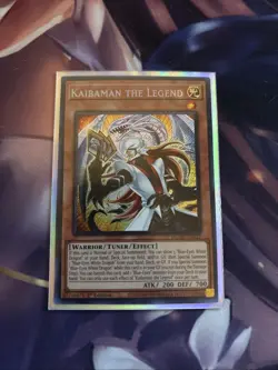 Yu-Gi-Oh! Kaibaman the Legend Duelist Advance DUAD-EN021 - Image 1