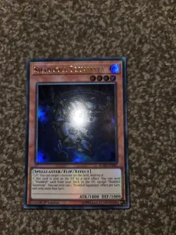 Yugioh Shaddoll Squamata BLHR-EN082 Ultra Rare 1st Edition - Image 1