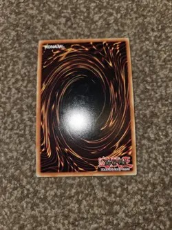 Yugioh Shaddoll Squamata BLHR-EN082 Ultra Rare 1st Edition - Image 2
