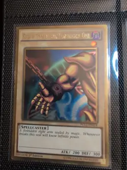 Right Arm Of The Forbidden One Pg12 En024 - Image 1